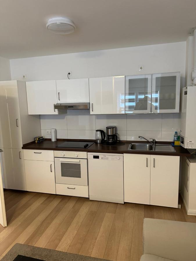 Ferienwohnung Saegestrasse 3 Bremerhaven Exterior foto
